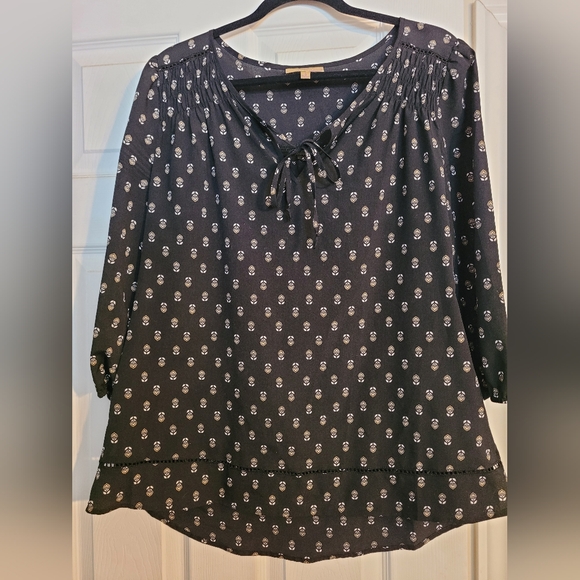 Vera Wang Tops - Vera Wang Women's 3/4 Sleeve Blouse